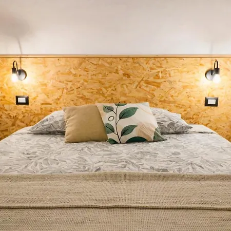 Apartman Doria's Nest -