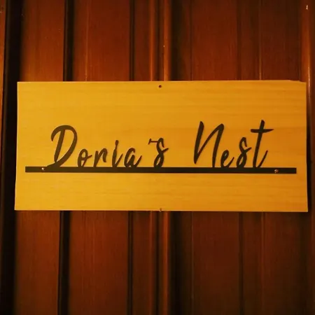 公寓 Doria's Nest - *