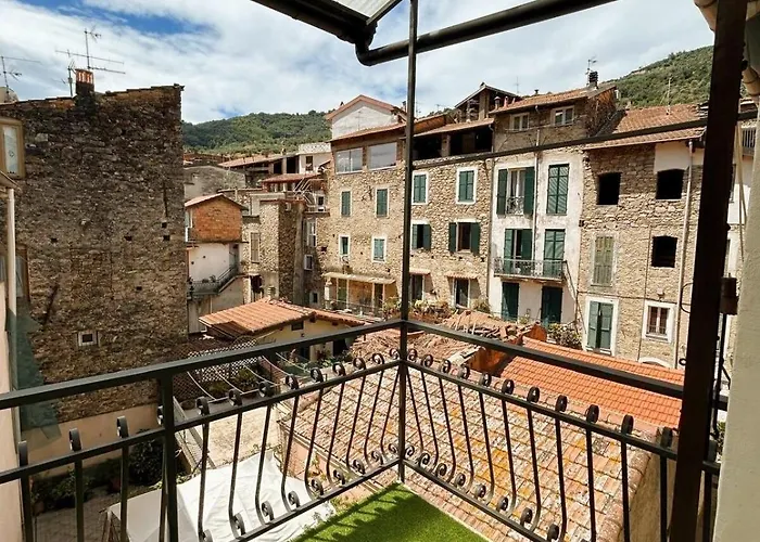 Apartman Doria's Nest -