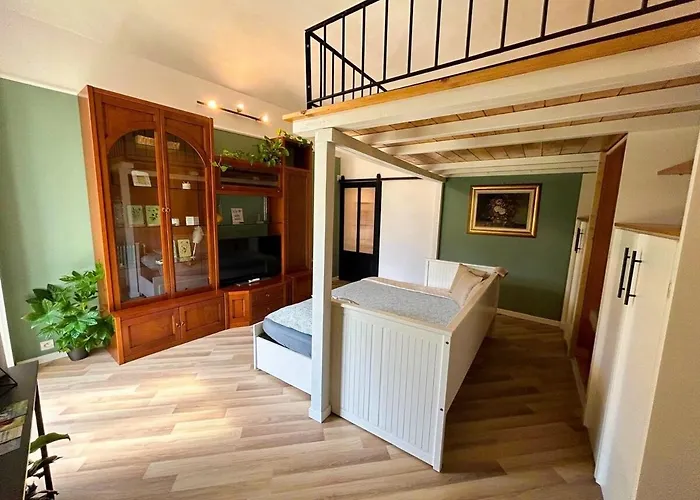 Apartman Doria's Nest - Dolceacqua