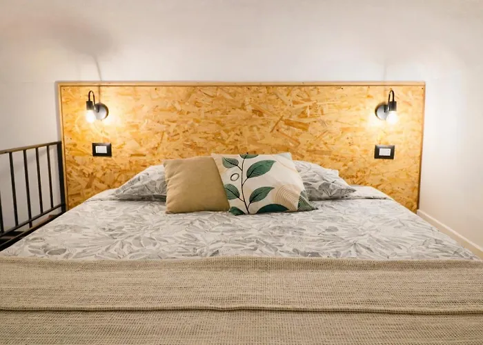 Apartman Doria's Nest -