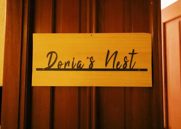 Apartman Doria's Nest - *