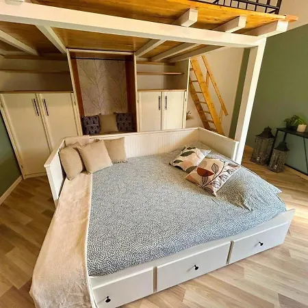 Apartment Doria's Nest - *