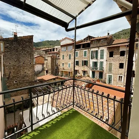 Apartment Doria's Nest -