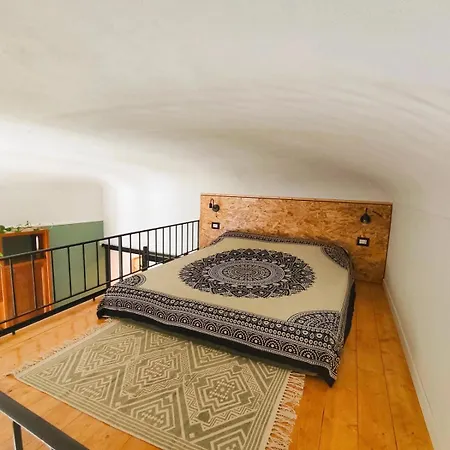 Apartman Doria's Nest -