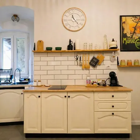 Doria's Nest - Appartement *