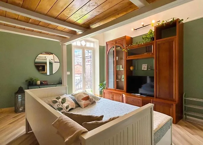 Appartamento Doria's Nest - Dolceacqua