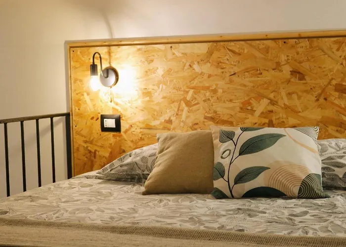 Doria's Nest - Appartement