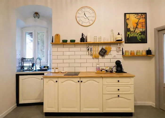 Doria's Nest - Appartement *