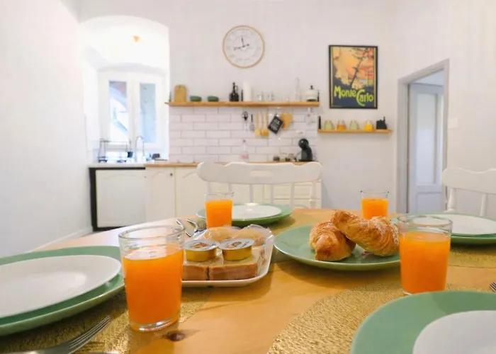 Doria's Nest - Dolceacqua