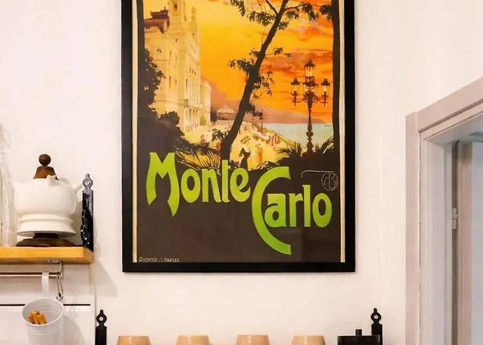 Doria's Nest - Appartement