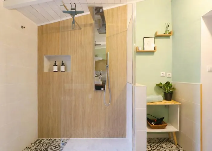 Doria's Nest - Appartement